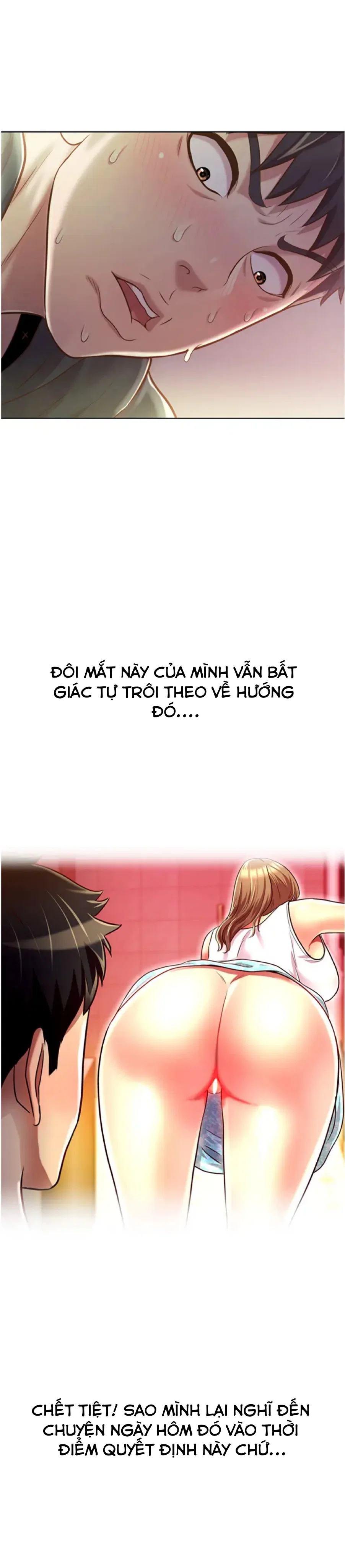 Hương Vị Chị Gái - Chapter 7 trang 15