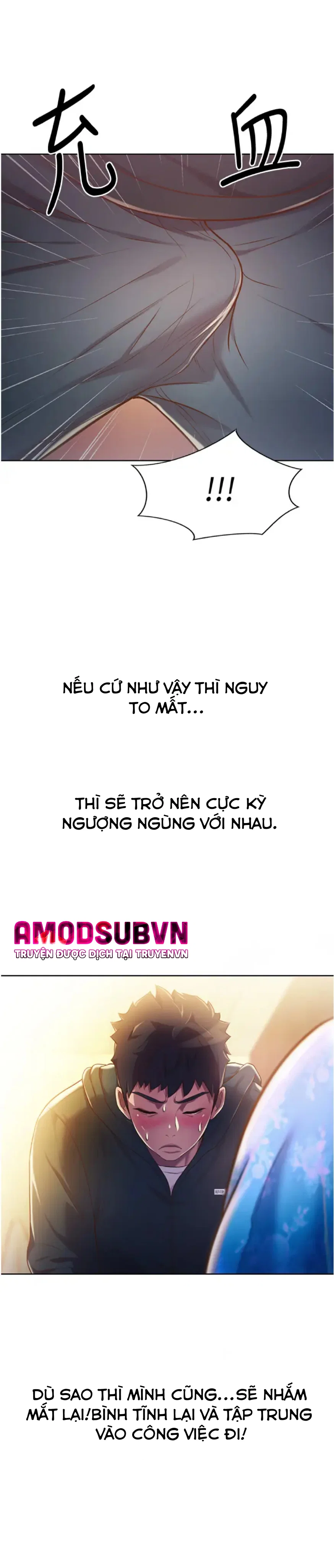 Hương Vị Chị Gái - Chapter 7 trang 16