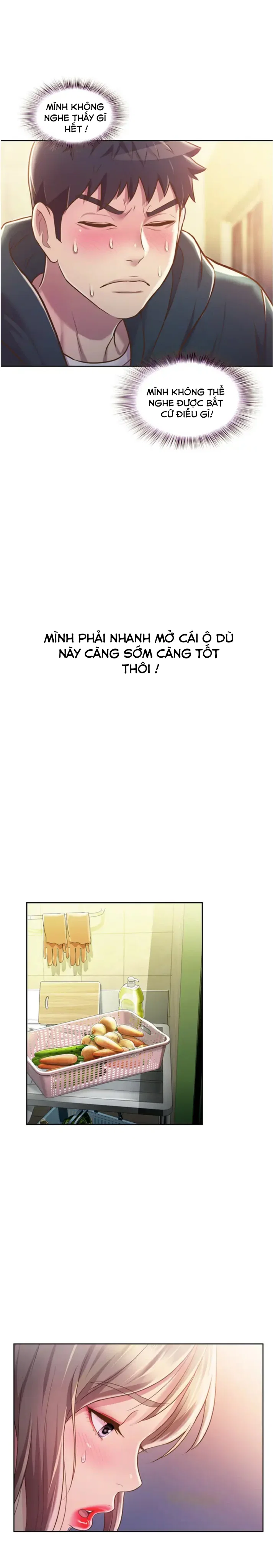 Hương Vị Chị Gái - Chapter 7 trang 17