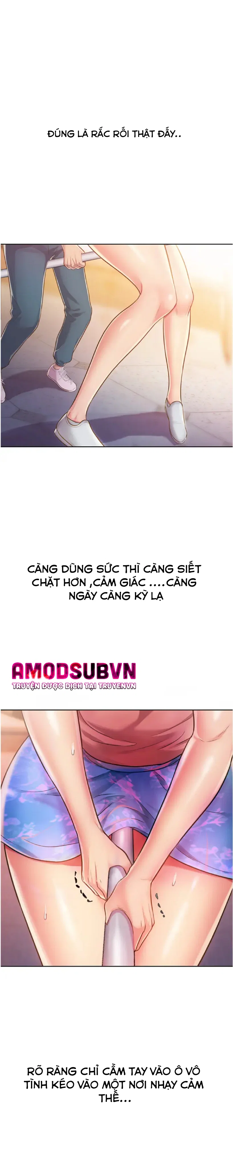 Hương Vị Chị Gái - Chapter 7 trang 18