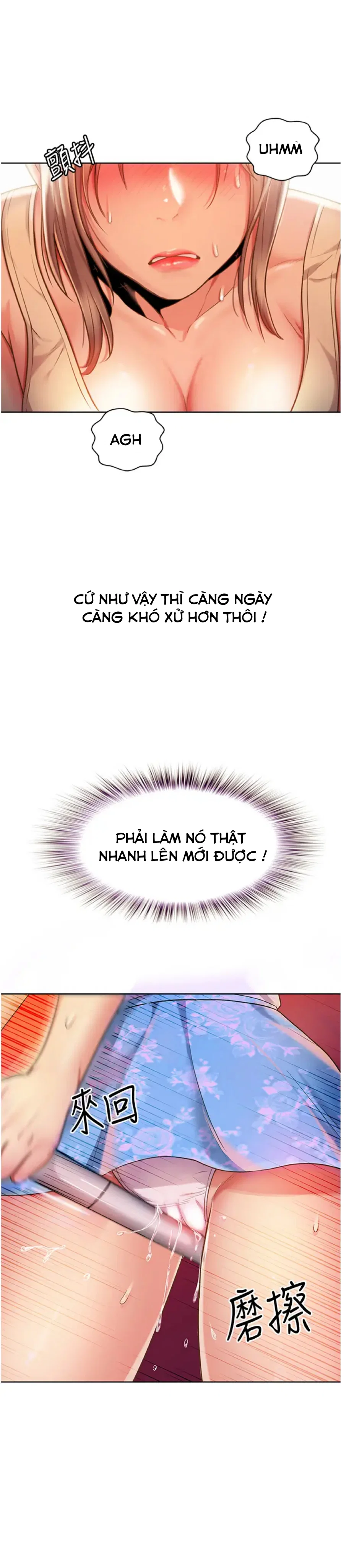 Hương Vị Chị Gái - Chapter 7 trang 19