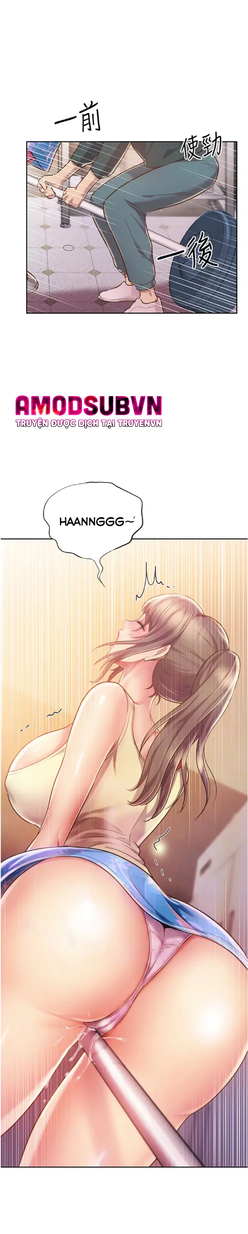 Hương Vị Chị Gái - Chapter 7 trang 20