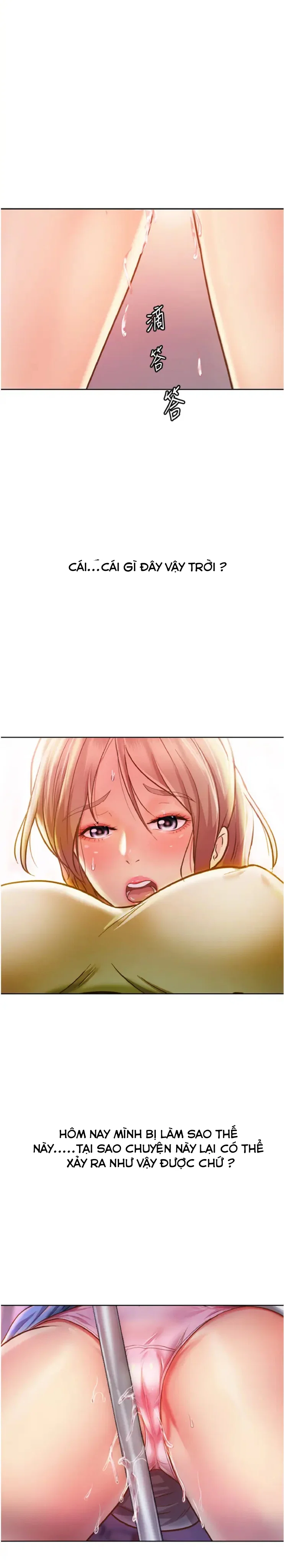 Hương Vị Chị Gái - Chapter 7 trang 23
