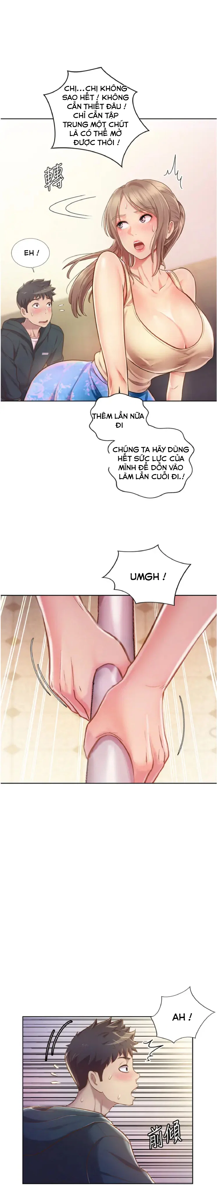 Hương Vị Chị Gái - Chapter 7 trang 25