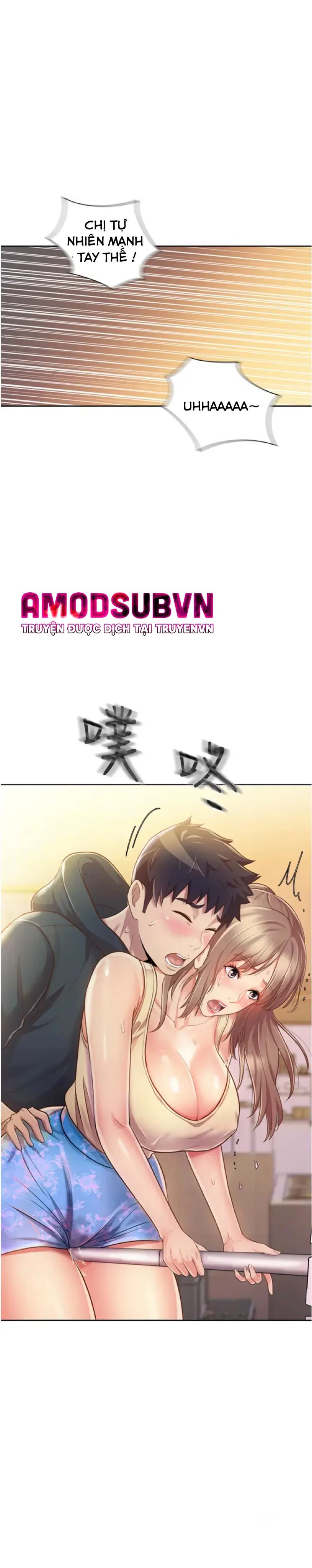 Hương Vị Chị Gái - Chapter 7 trang 26