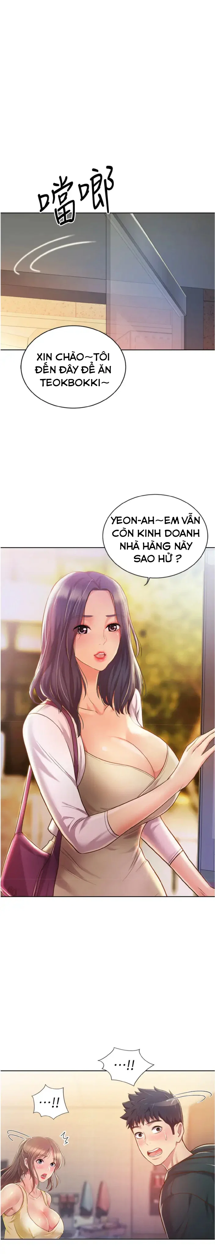 Hương Vị Chị Gái - Chapter 7 trang 31