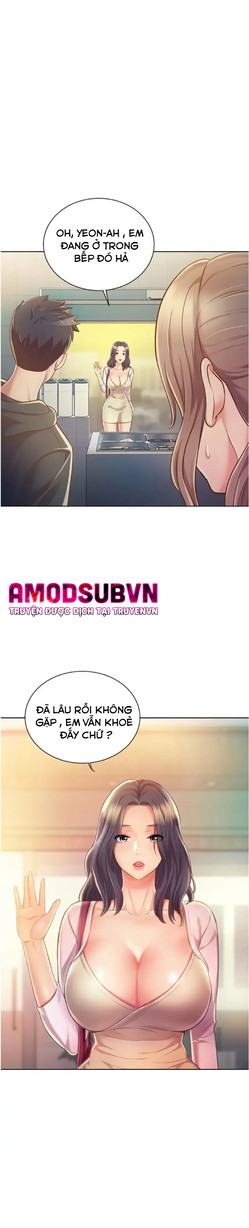 Hương Vị Chị Gái - Chapter 7 trang 32