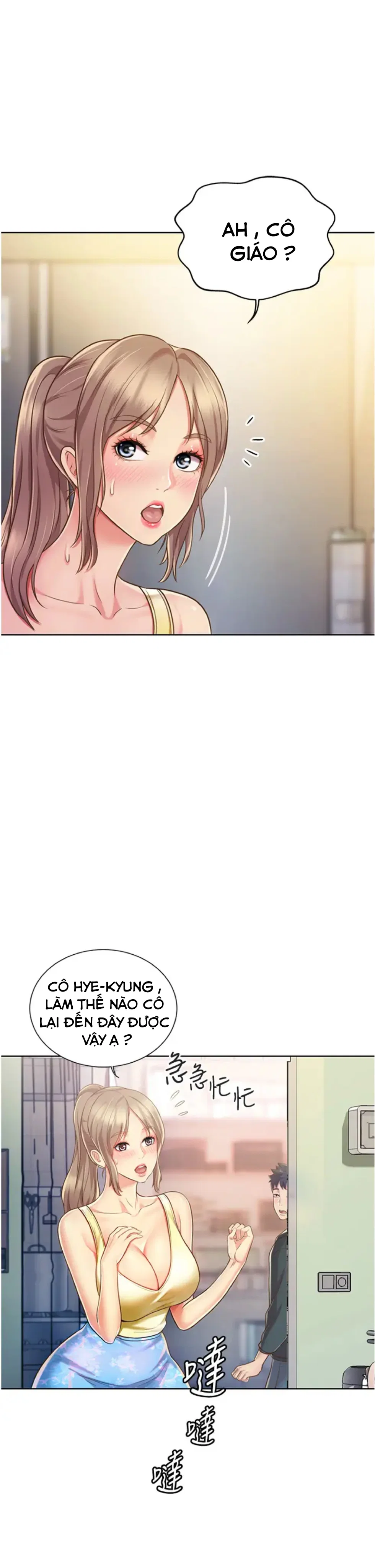 Hương Vị Chị Gái - Chapter 7 trang 33
