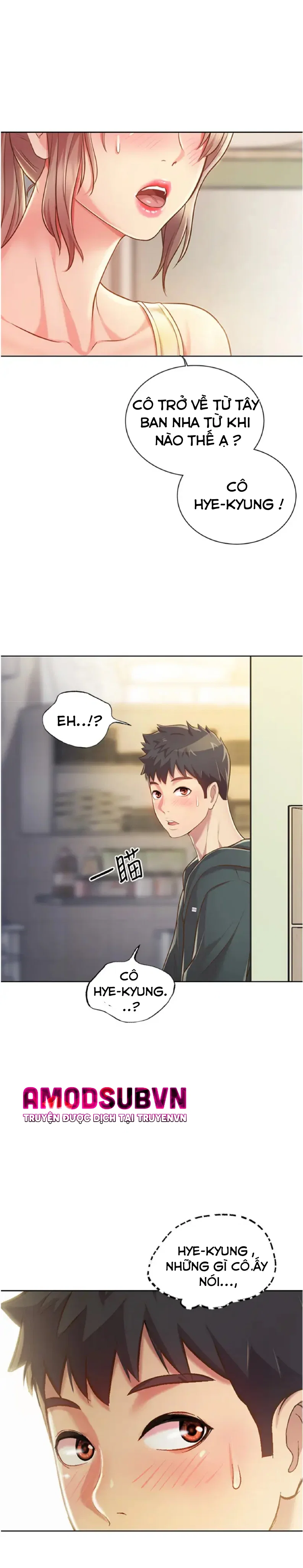 Hương Vị Chị Gái - Chapter 7 trang 34