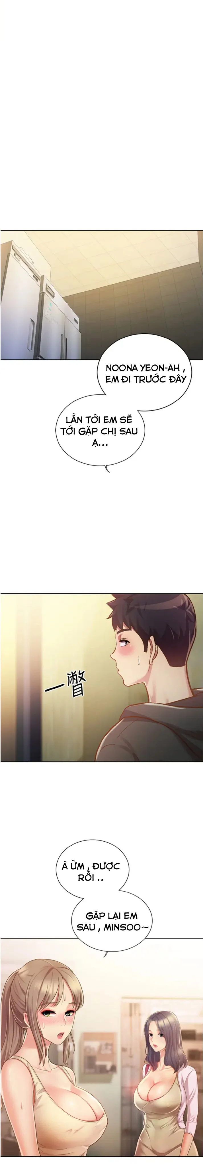 Hương Vị Chị Gái - Chapter 7 trang 36