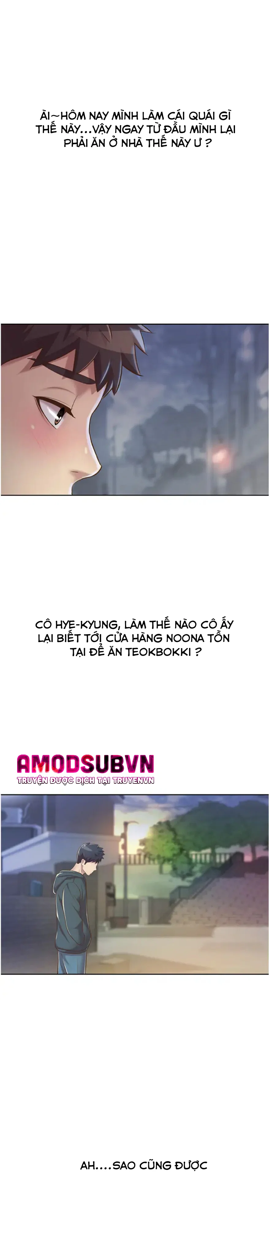 Hương Vị Chị Gái - Chapter 7 trang 39