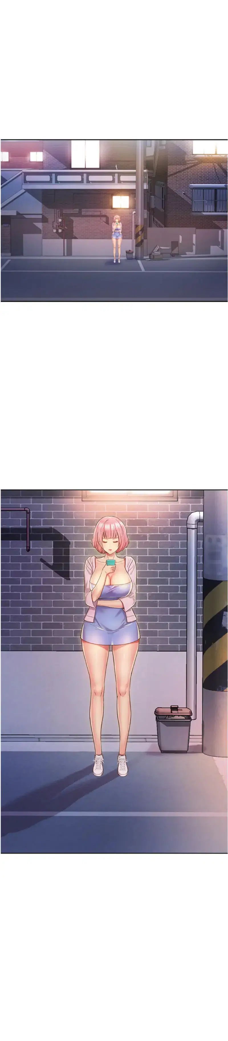 Hương Vị Chị Gái - Chapter 8 trang 3