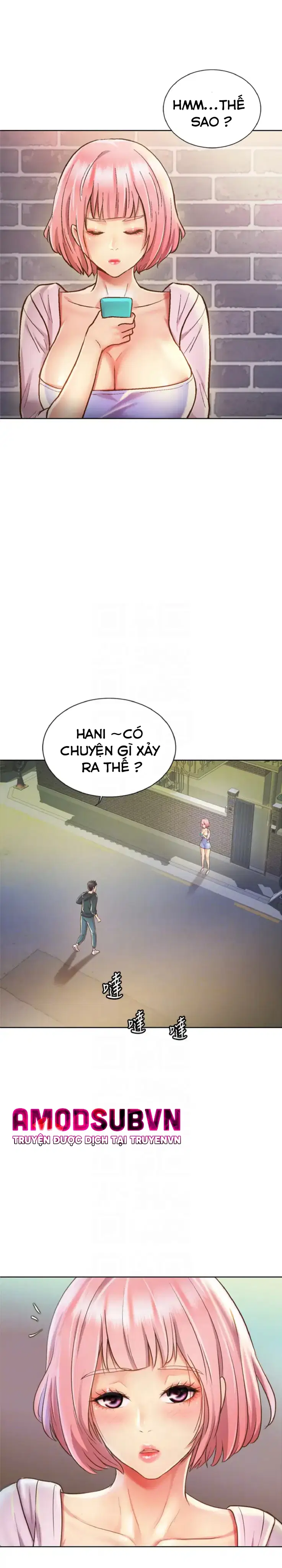 Hương Vị Chị Gái - Chapter 8 trang 7