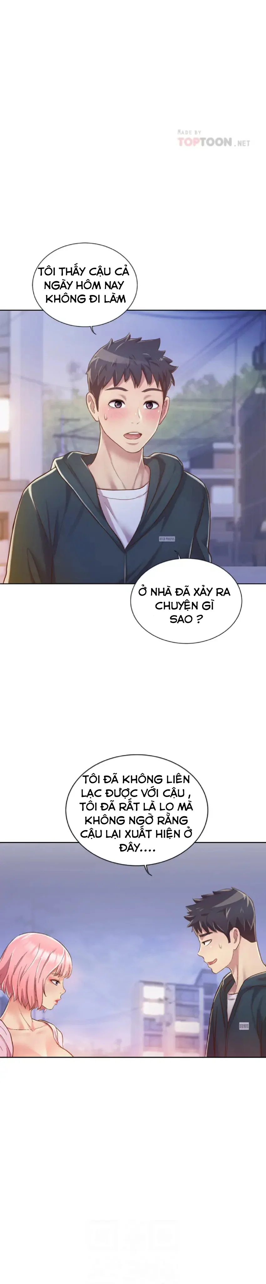 Hương Vị Chị Gái - Chapter 8 trang 8