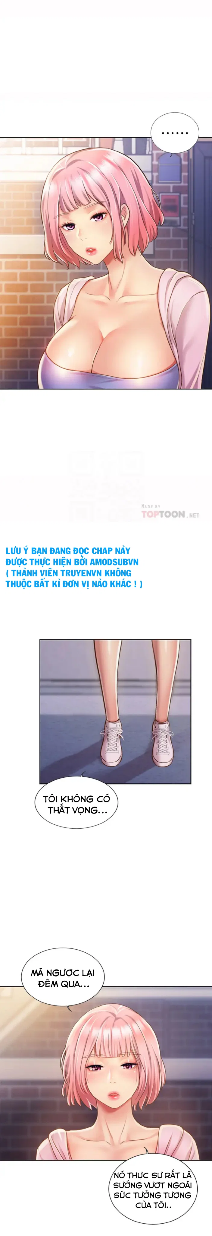 Hương Vị Chị Gái - Chapter 8 trang 10