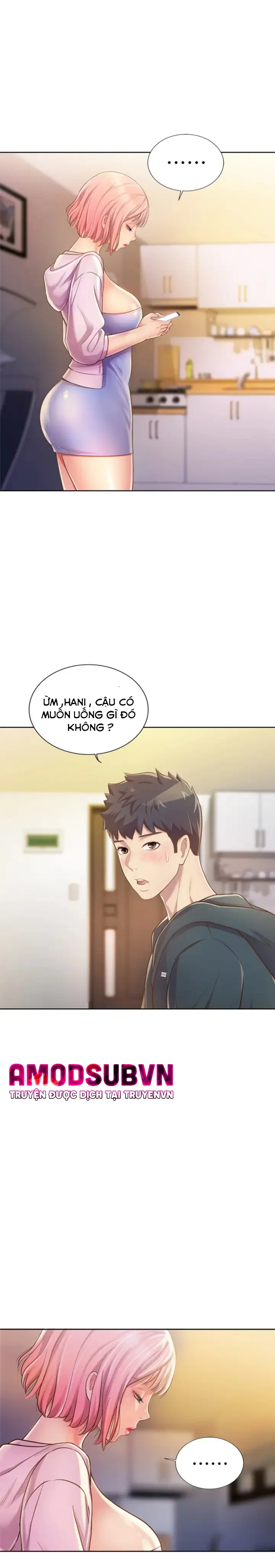 Hương Vị Chị Gái - Chapter 8 trang 17