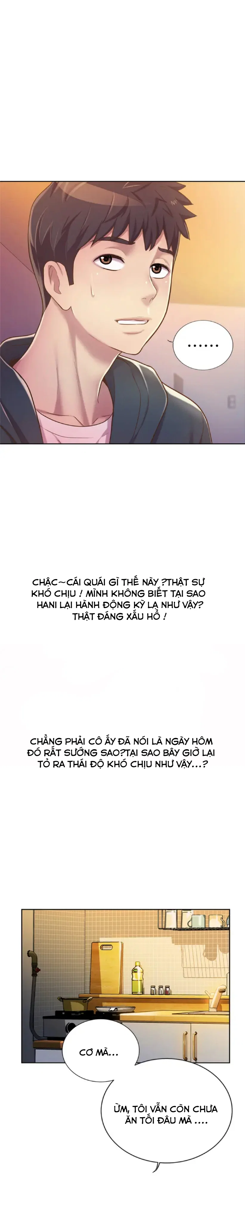 Hương Vị Chị Gái - Chapter 8 trang 18