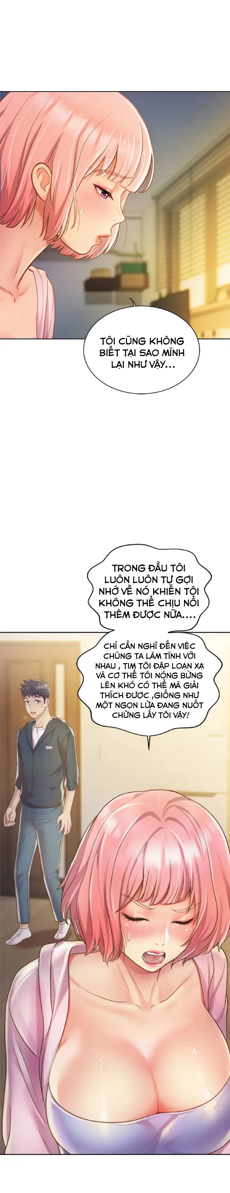 Hương Vị Chị Gái - Chapter 8 trang 22