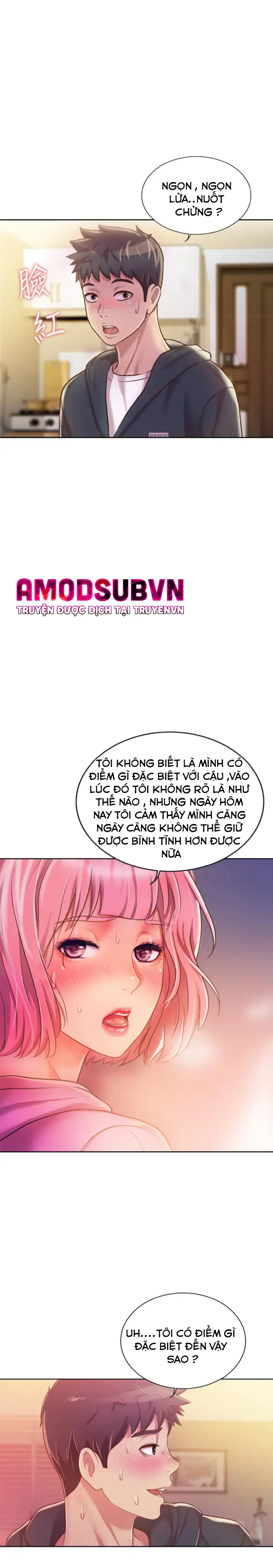 Hương Vị Chị Gái - Chapter 8 trang 23