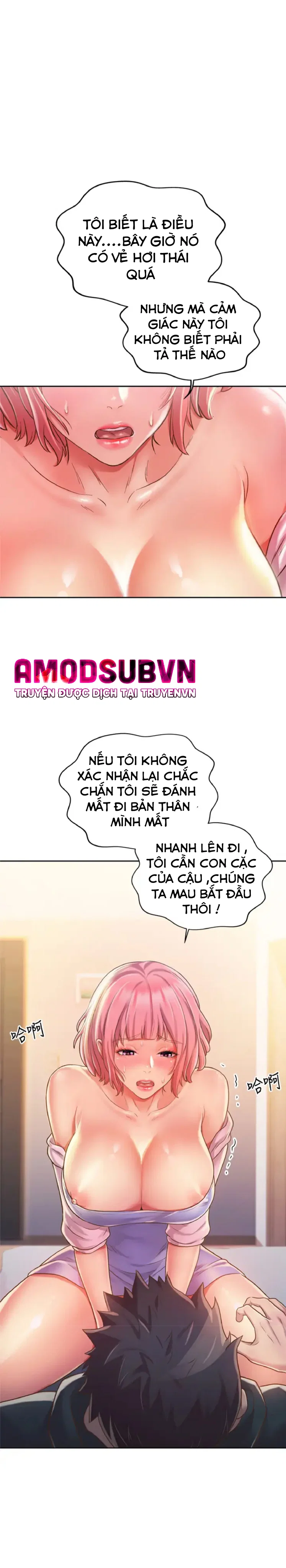 Hương Vị Chị Gái - Chapter 8 trang 25