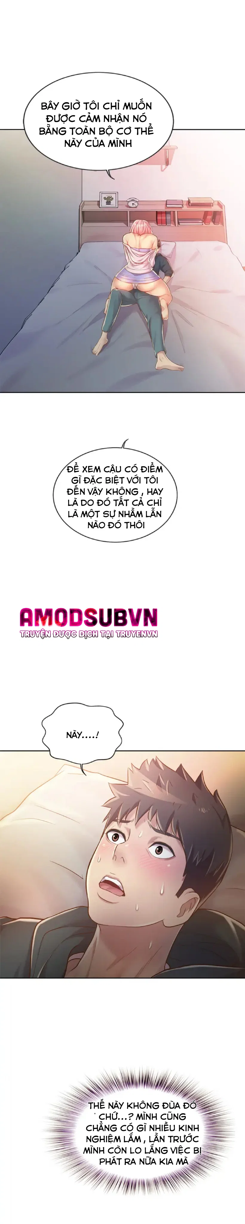 Hương Vị Chị Gái - Chapter 8 trang 27