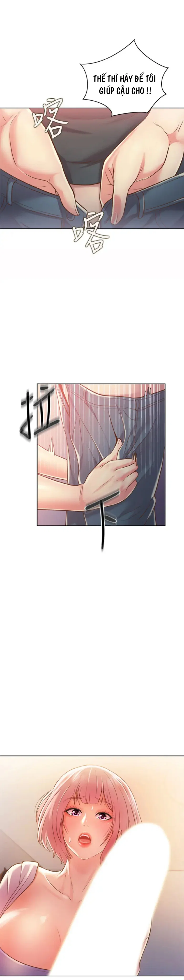 Hương Vị Chị Gái - Chapter 8 trang 30