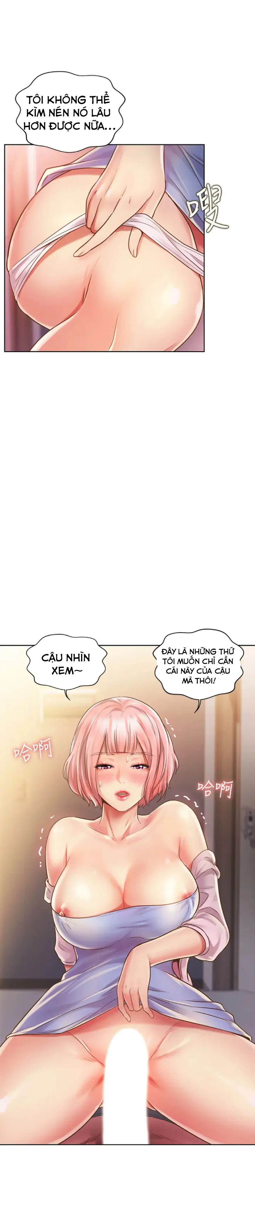 Hương Vị Chị Gái - Chapter 8 trang 32