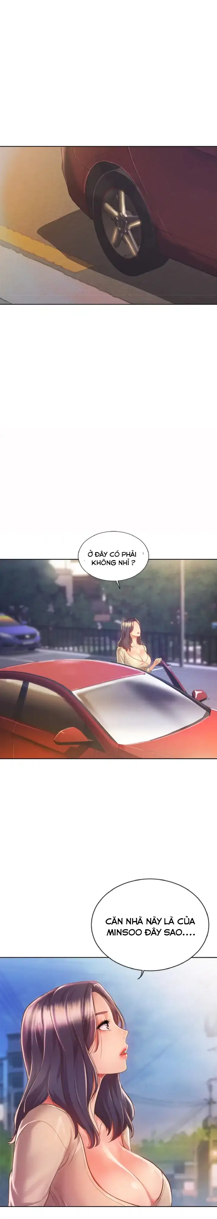 Hương Vị Chị Gái - Chapter 9 trang 2