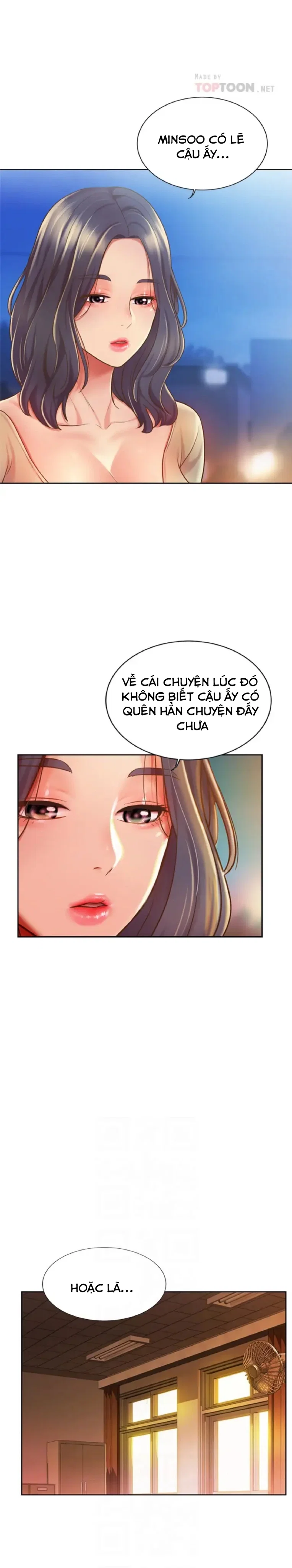 Hương Vị Chị Gái - Chapter 9 trang 7