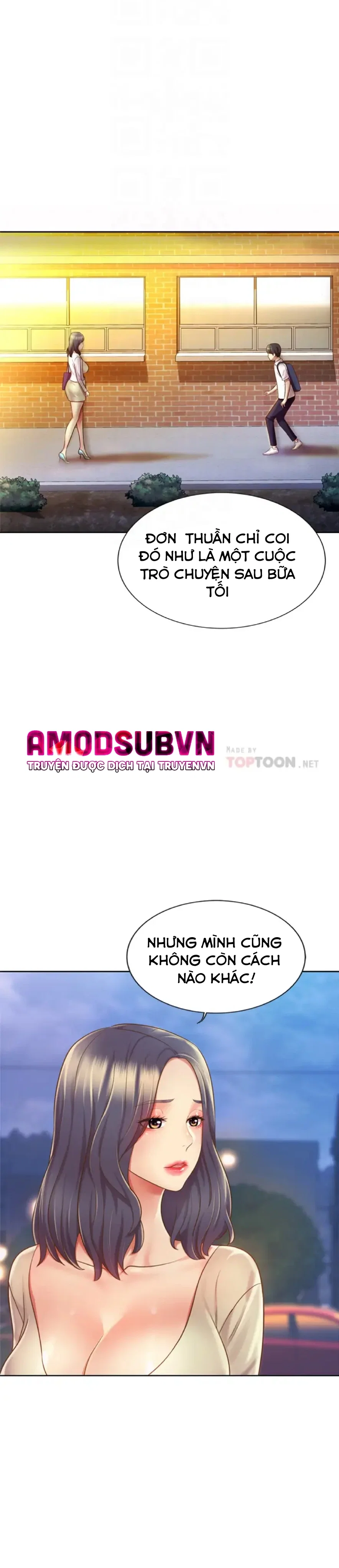 Hương Vị Chị Gái - Chapter 9 trang 8