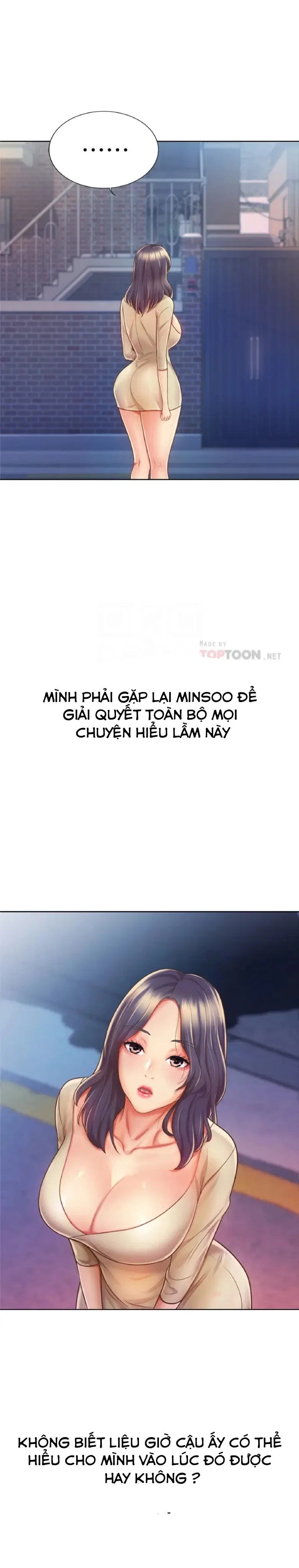 Hương Vị Chị Gái - Chapter 9 trang 9