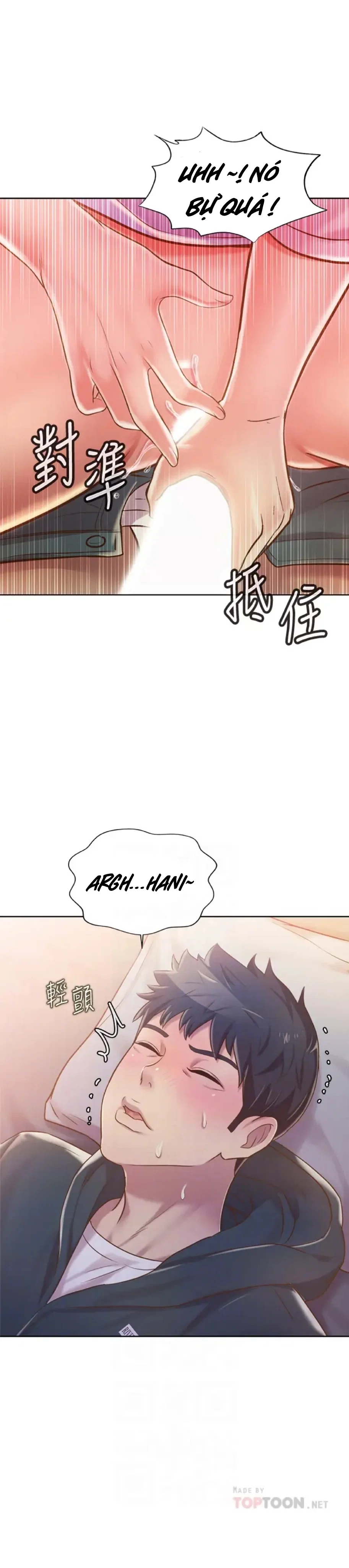 Hương Vị Chị Gái - Chapter 9 trang 11