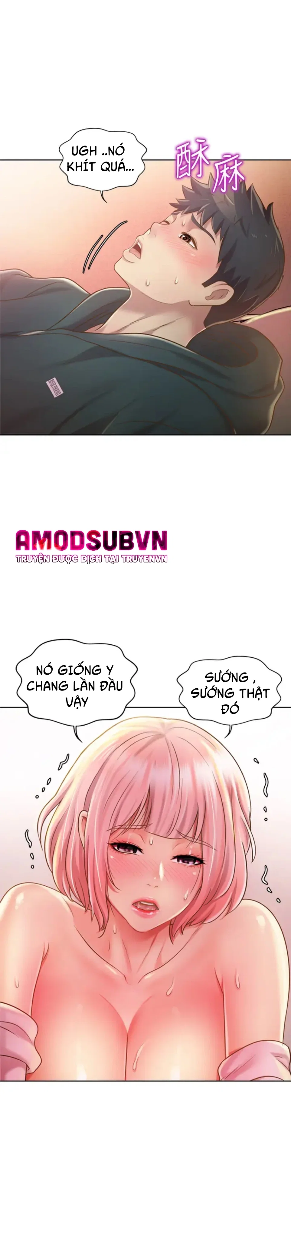 Hương Vị Chị Gái - Chapter 9 trang 14