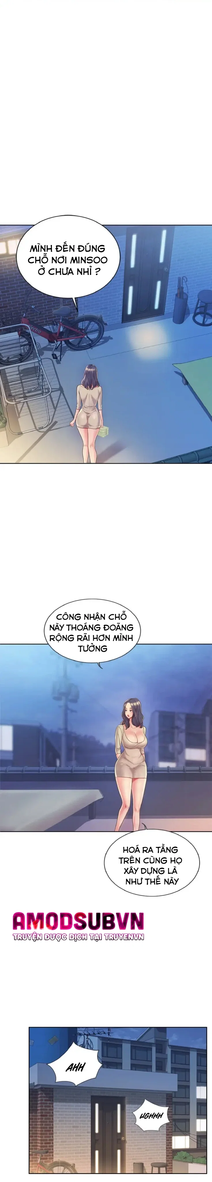 Hương Vị Chị Gái - Chapter 9 trang 22