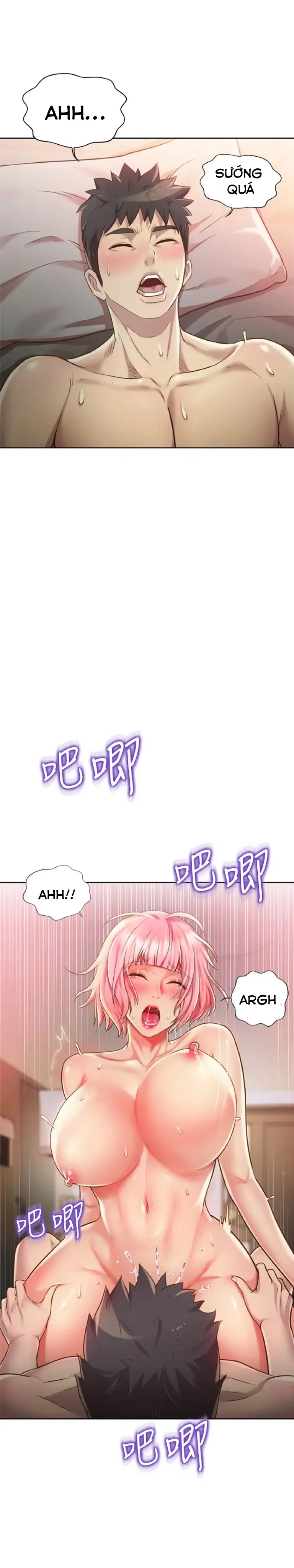 Hương Vị Chị Gái - Chapter 9 trang 25