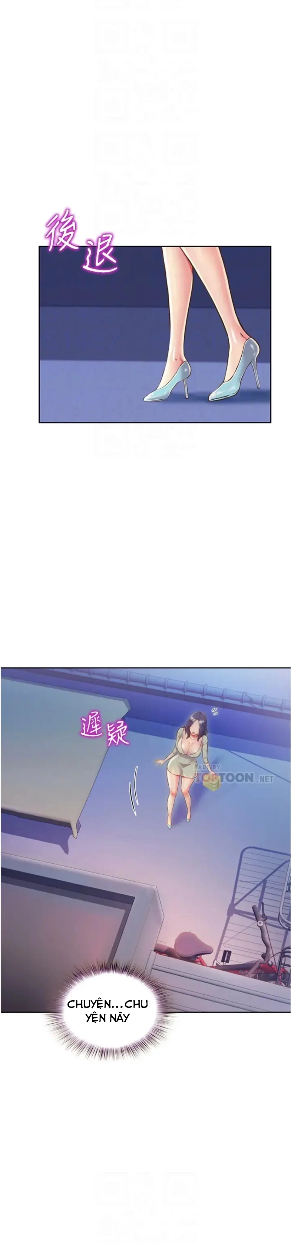 Hương Vị Chị Gái - Chapter 10 trang 5