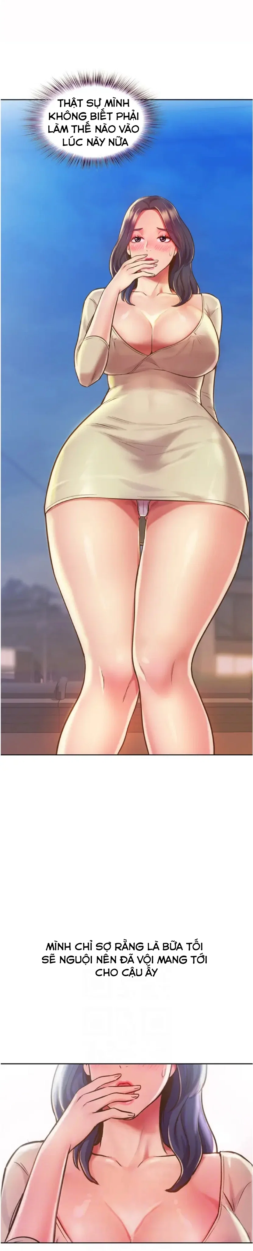 Hương Vị Chị Gái - Chapter 10 trang 7