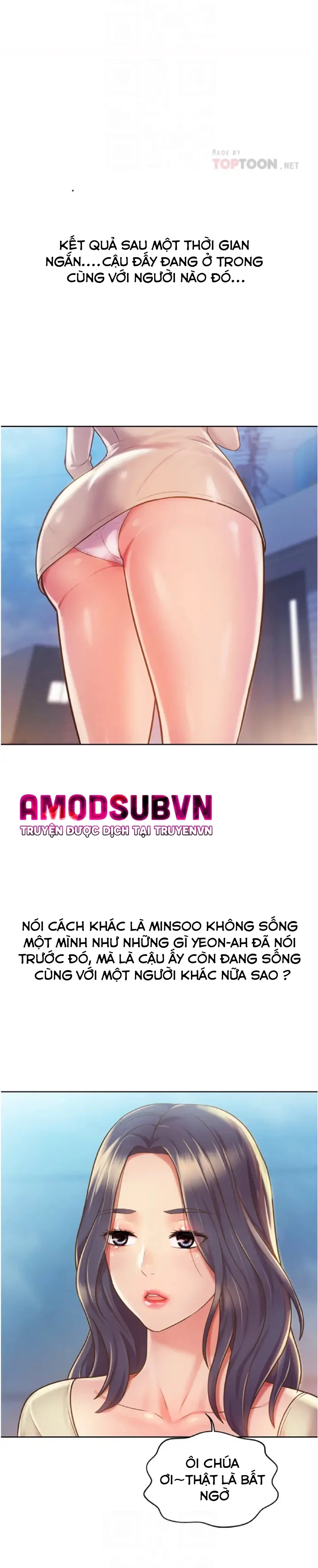 Hương Vị Chị Gái - Chapter 10 trang 8