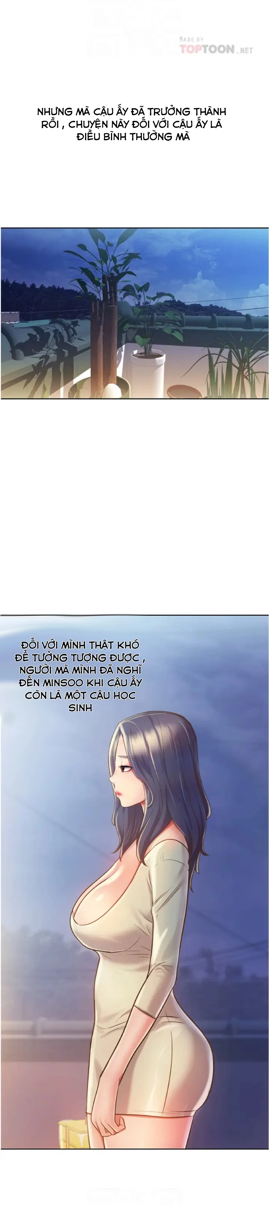 Hương Vị Chị Gái - Chapter 10 trang 9