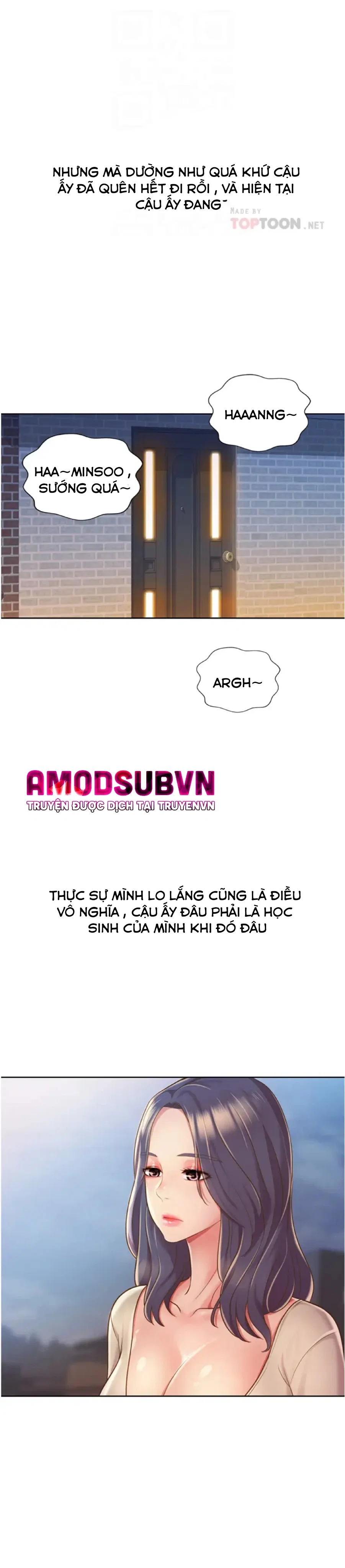 Hương Vị Chị Gái - Chapter 10 trang 10