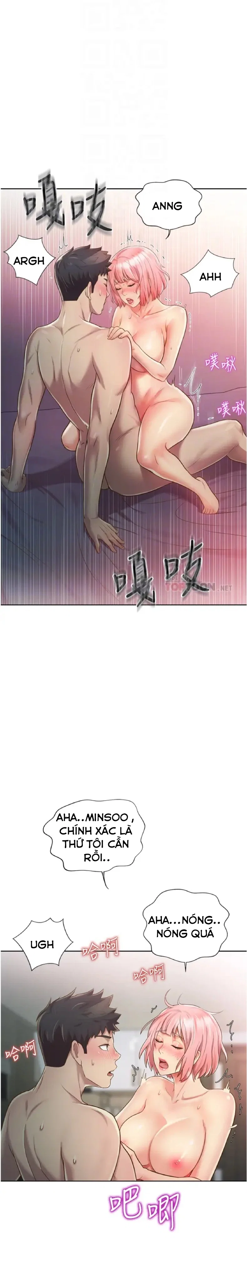 Hương Vị Chị Gái - Chapter 10 trang 13