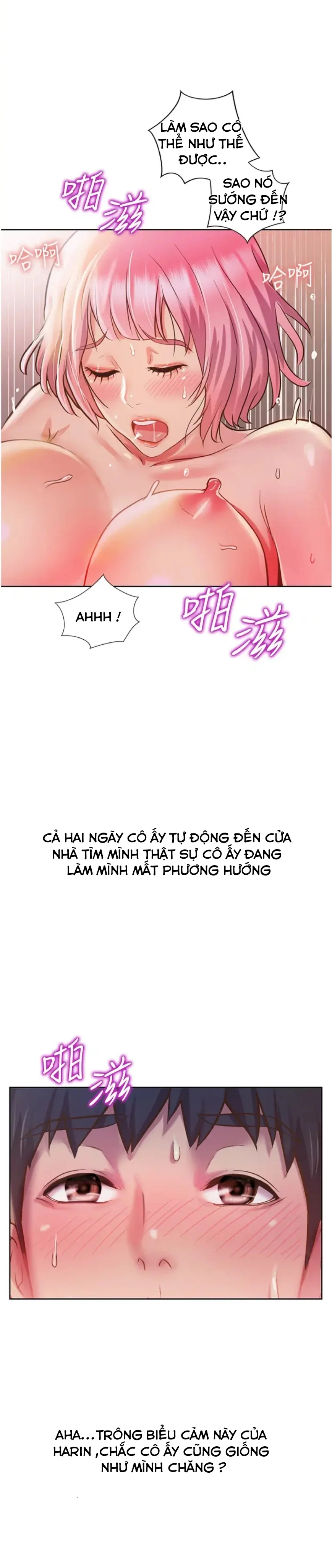 Hương Vị Chị Gái - Chapter 10 trang 15