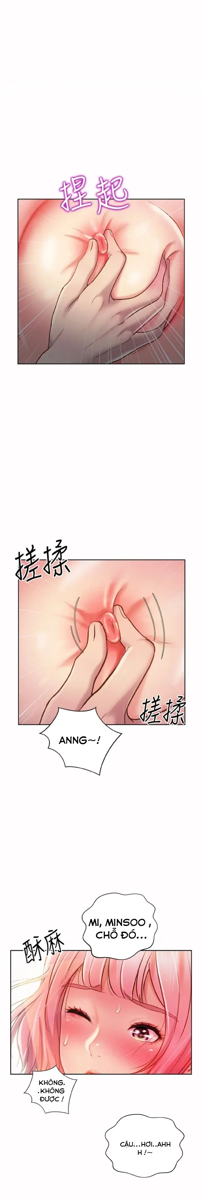 Hương Vị Chị Gái - Chapter 10 trang 21