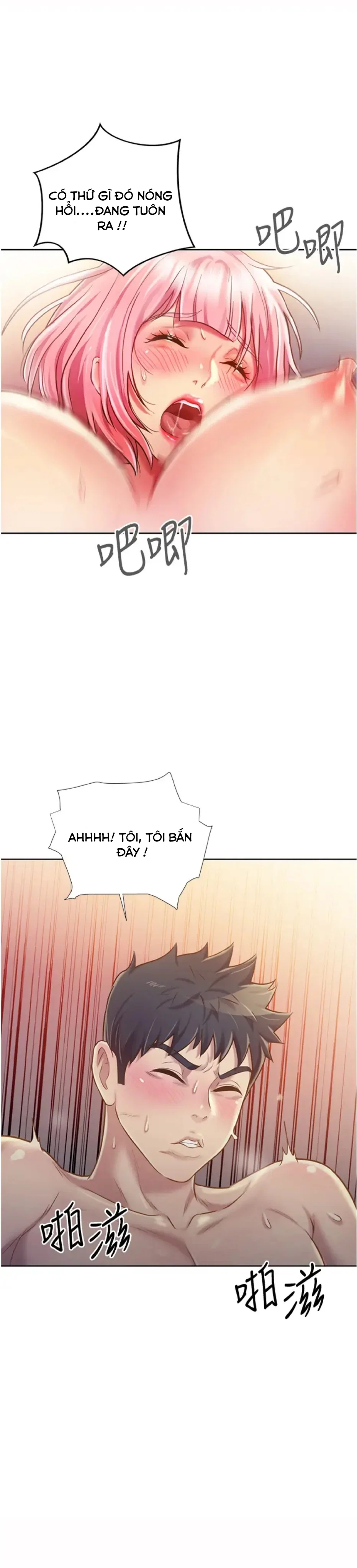 Hương Vị Chị Gái - Chapter 10 trang 27