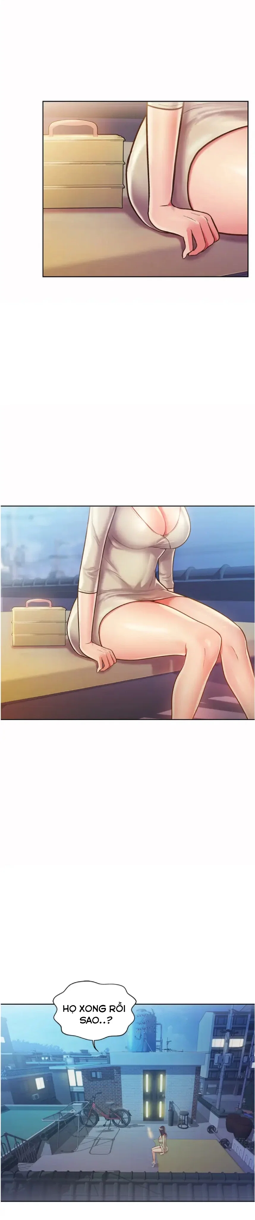 Hương Vị Chị Gái - Chapter 10 trang 33