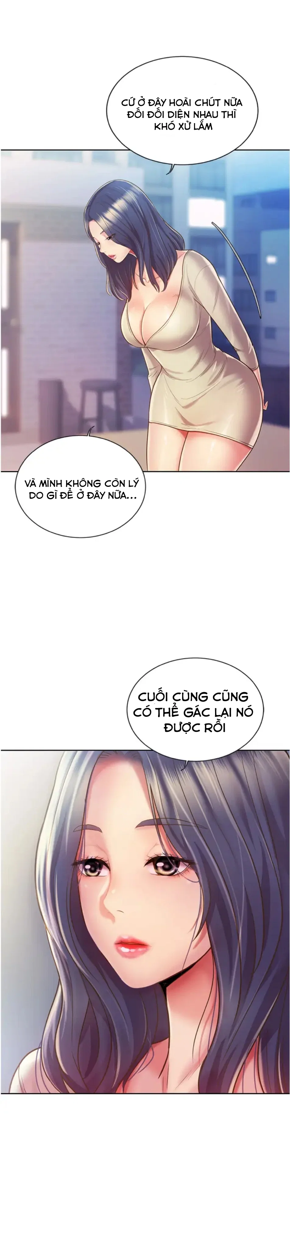 Hương Vị Chị Gái - Chapter 10 trang 35