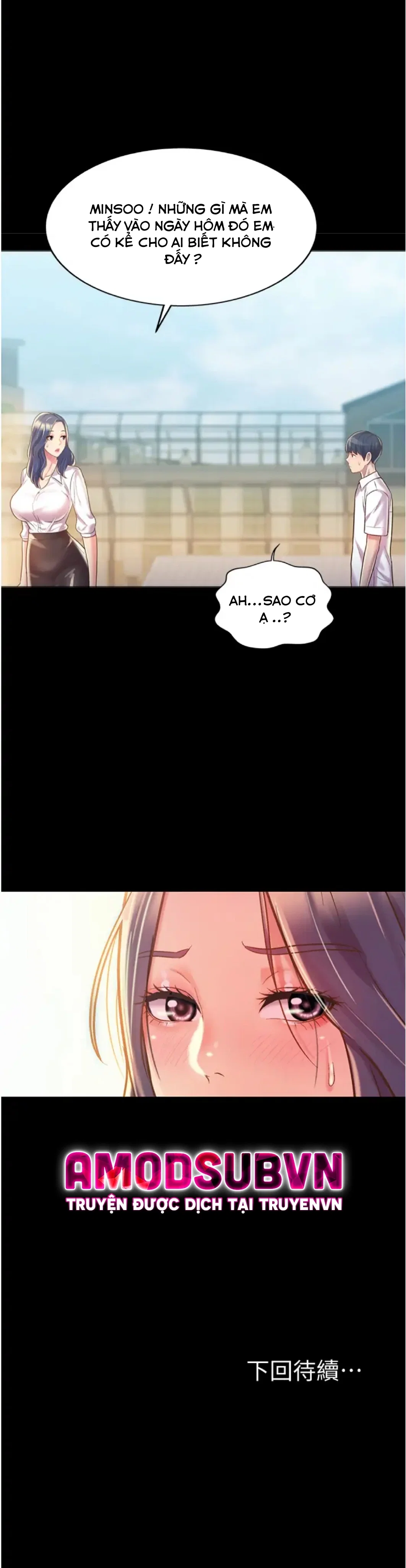 Hương Vị Chị Gái - Chapter 10 trang 38