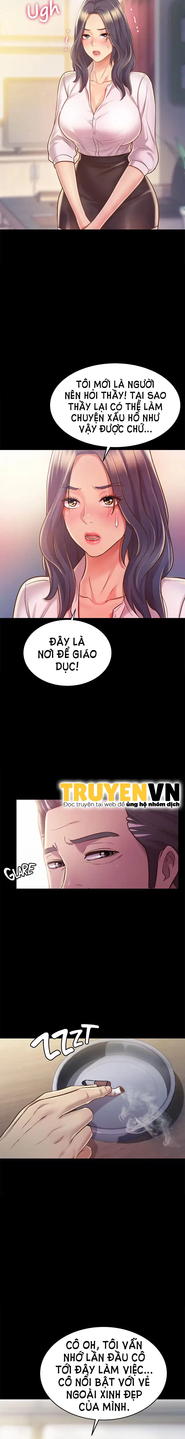 Hương Vị Chị Gái - Chapter 11 trang 5