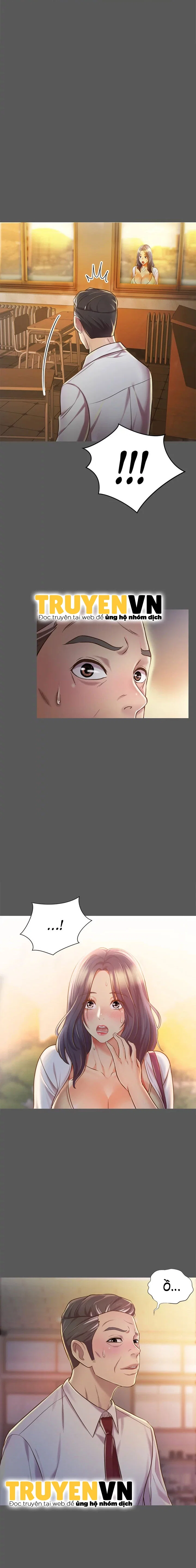 Hương Vị Chị Gái - Chapter 11 trang 8