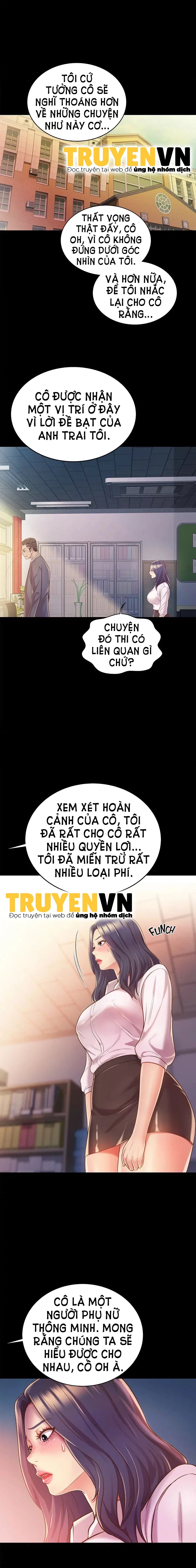 Hương Vị Chị Gái - Chapter 11 trang 12